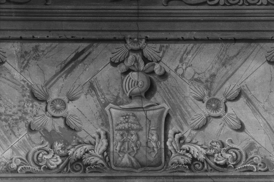 Stemma - Palazzo Serpini Salvetti Paletta Dai Pre', Verona